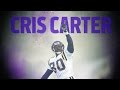 Cris carter career highlights feature  minnesota vikings  philadelphia eagles  nfl