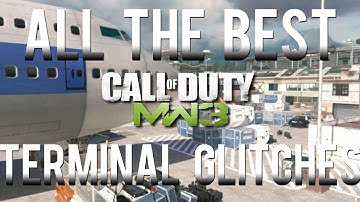 MW3 - Every Terminal Tip, Trick, Spot & Glitch (Voice) *WORKING ONLINE*