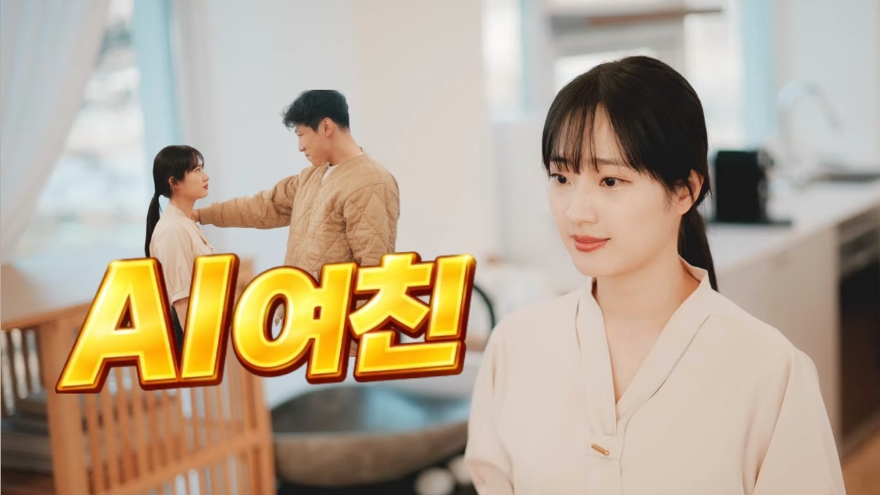 나에게 여친이 생겼다.