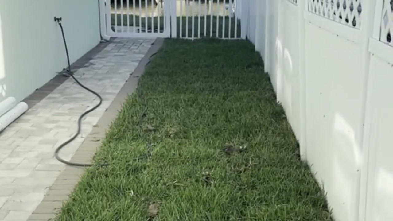 Seawall Repair with French Drain and Jet Filters