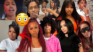Rina & Nayah HUMILIATED by Infinity😳Summyah & Aspen Linkup soon⁉️Slime back w/ BM⁉️Amaria & Lah Mike