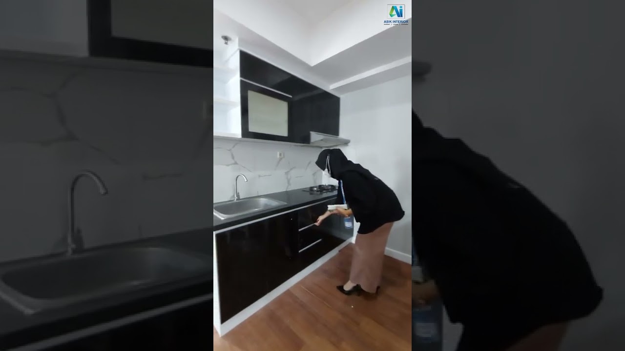 Checklist Finishing Project Interior Apartemen The Wave By @asik_interior