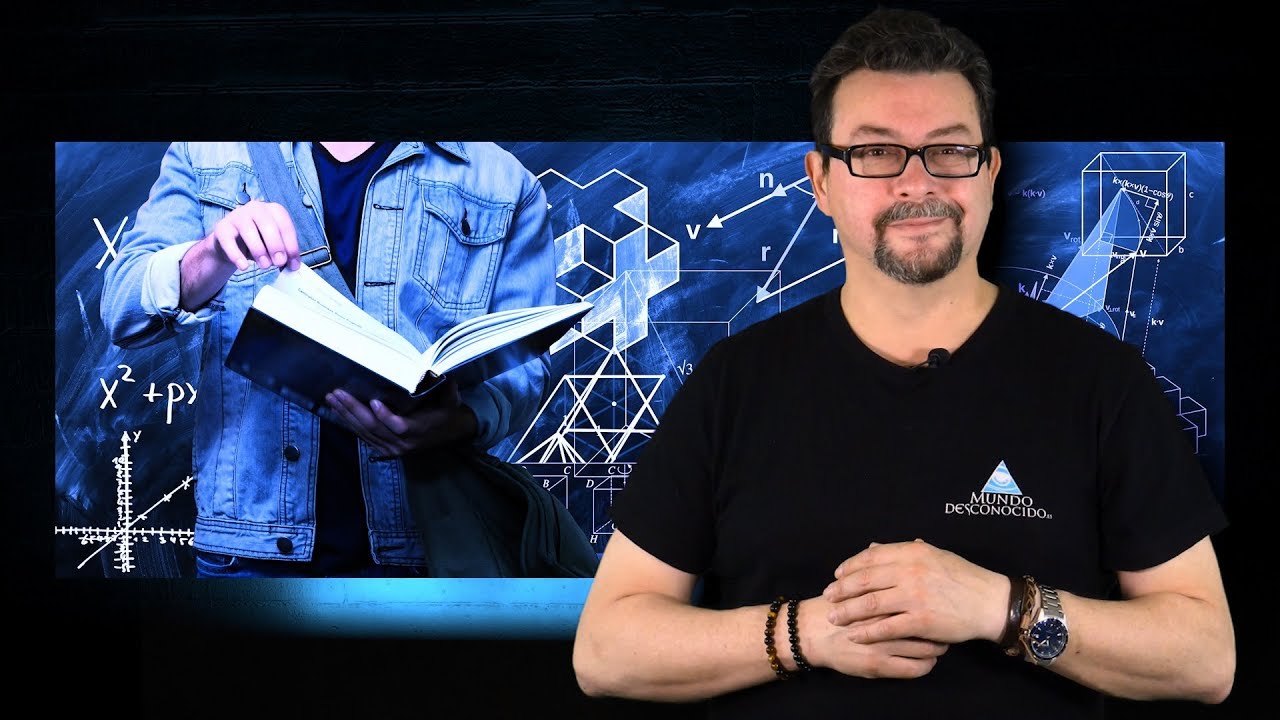 lunarly El Alucinante Caso de Jason Padgett