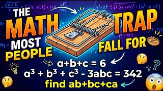 The Math Trap Most People Fall For | Math Quiz Live #shorts  #maths