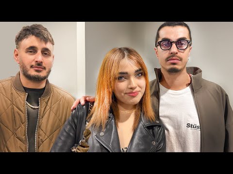 گرون ترین کنسرت عمرم رفتیم روی استیج Leito Khalse PooBon Talk Down 