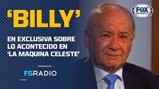 ¡La versión de Guillermo 'Billy' Álvarez sobre el caos en Cruz Azul!
