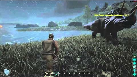 Testing More Mods in Ark Evolved, This Time on Valhalla Map