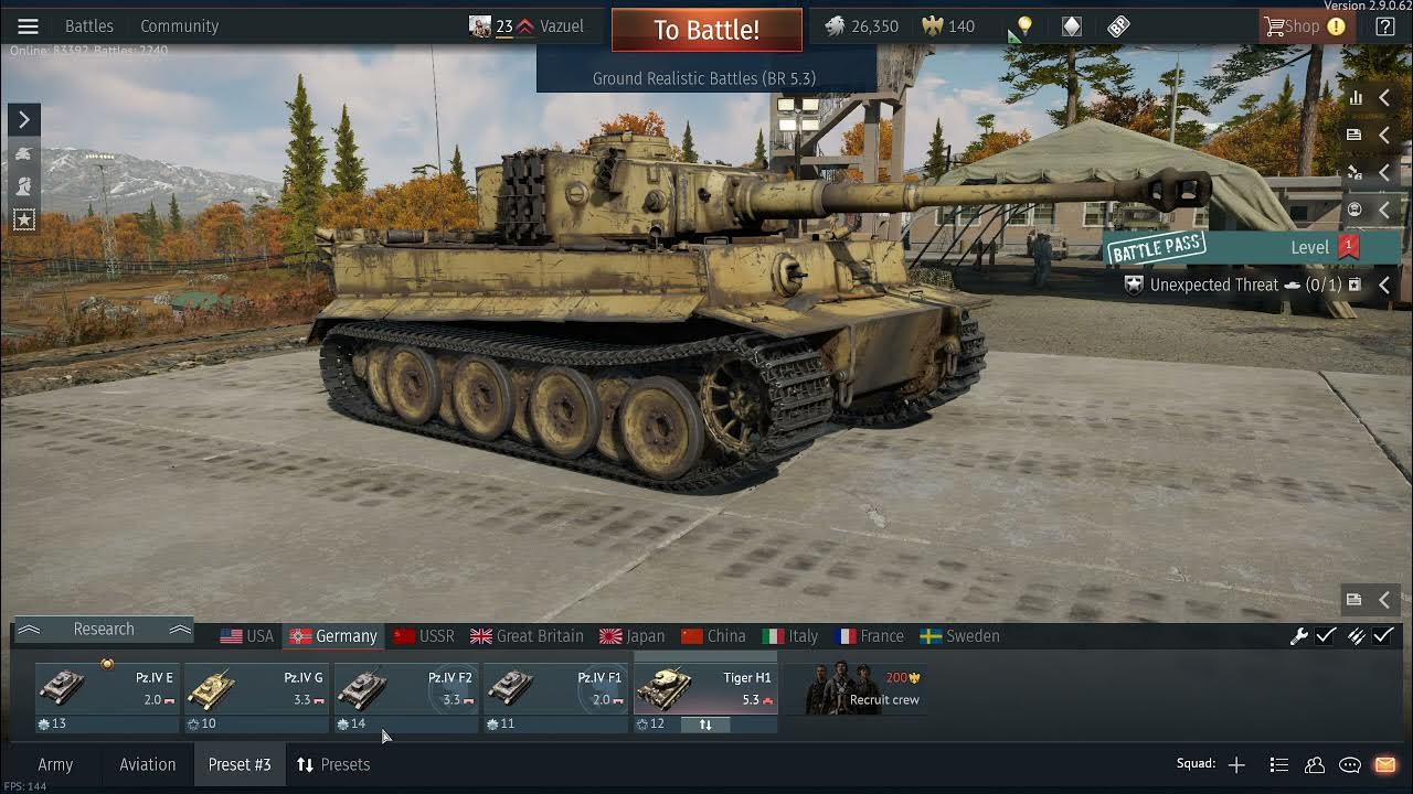 War Thunder Fast Leveling Tip Often Ignored YouTube