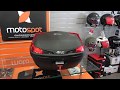 Top box μπαγαζιέρα GIVI BLADE