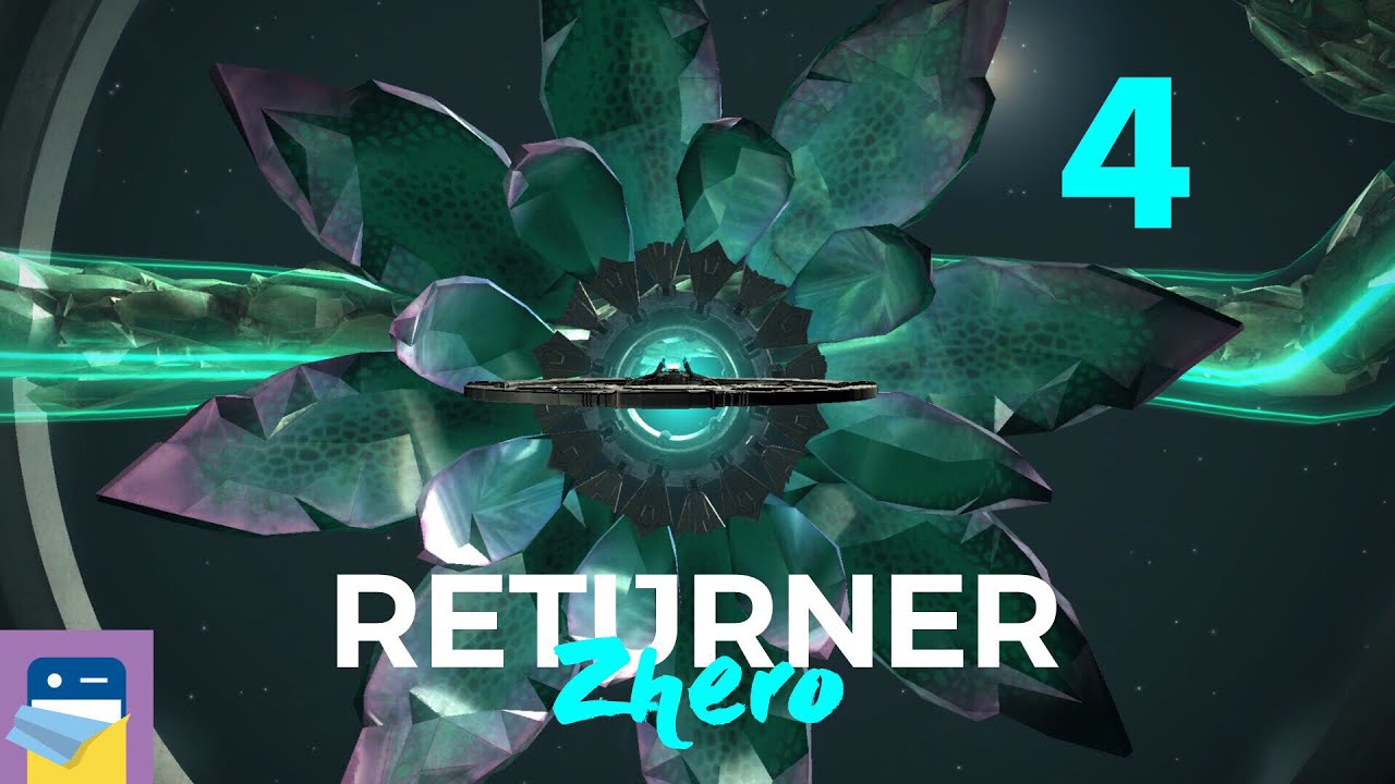 Returner Zhero: Chapter 4 The Garden Walkthrough & iOS / Android Gameplay (by Fantastic, yes)