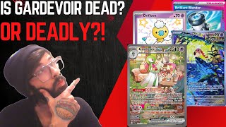 Gardevoir Is Still Good Post Rotation Pokemon Cards Gardevoir Ex Tcg Deck Profile Explanation