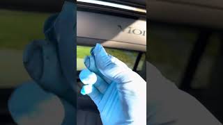 How to maintain Tesla door seals for the model X s 3 and y