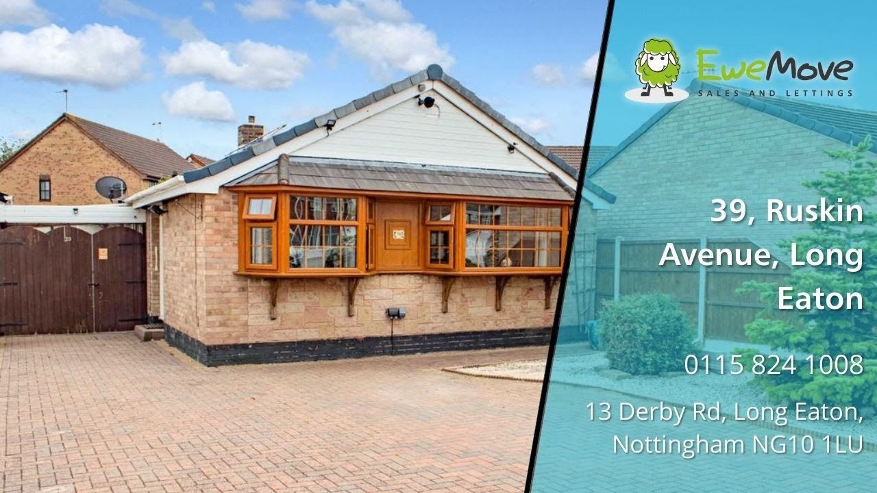 Property Sold Ruskin Avenue, Long Eaton YouTube