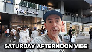 Whats A Saturday At Shenzhens Busiest Mall Really Like? Mixc Nanshan