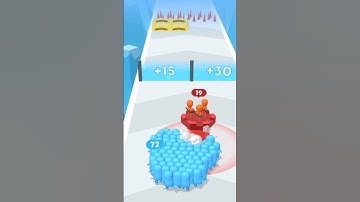 Count Masters: Crowd Runner 3D - All Levels Gameplay Android, iOS #98 #shorts