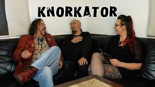 INTERVIEW • Knorkator:  Über den artgerechten Umgang mit Popstars und alles zum aktuellen Album.