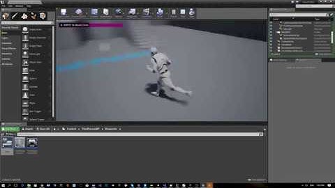 UE4 Regenerating Health-bar [TUTORIAL