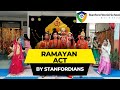 Ramayan act by stanfordians