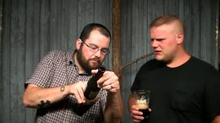 Boulevard dark truth stout beer review