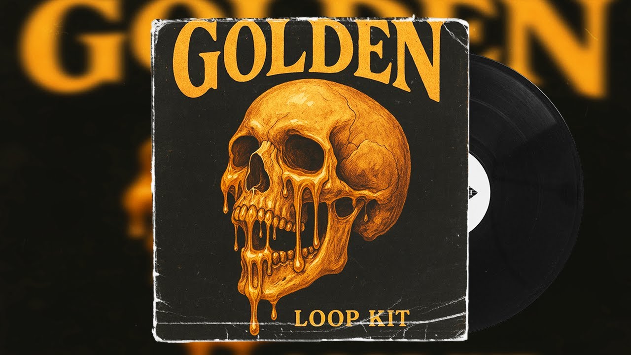 (FREE) Loop Kit/Sample Pack - Golden (Hard, Drake, Trap, Samples)
