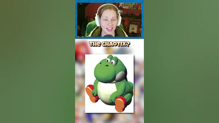 Do YOU remember The Chaotix?