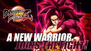Dragon Ball Fighterz   Ssj4 Goku daima Teaser