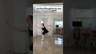 Intermediate Ballet Class Learn Soutenu soutenu balletterm @JacklynDougherty