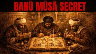 The Banū Mūsā: History's Most Important Secret