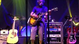 Video thumbnail of "New Speedway Boogie by FURTHUR 2010-03-12"