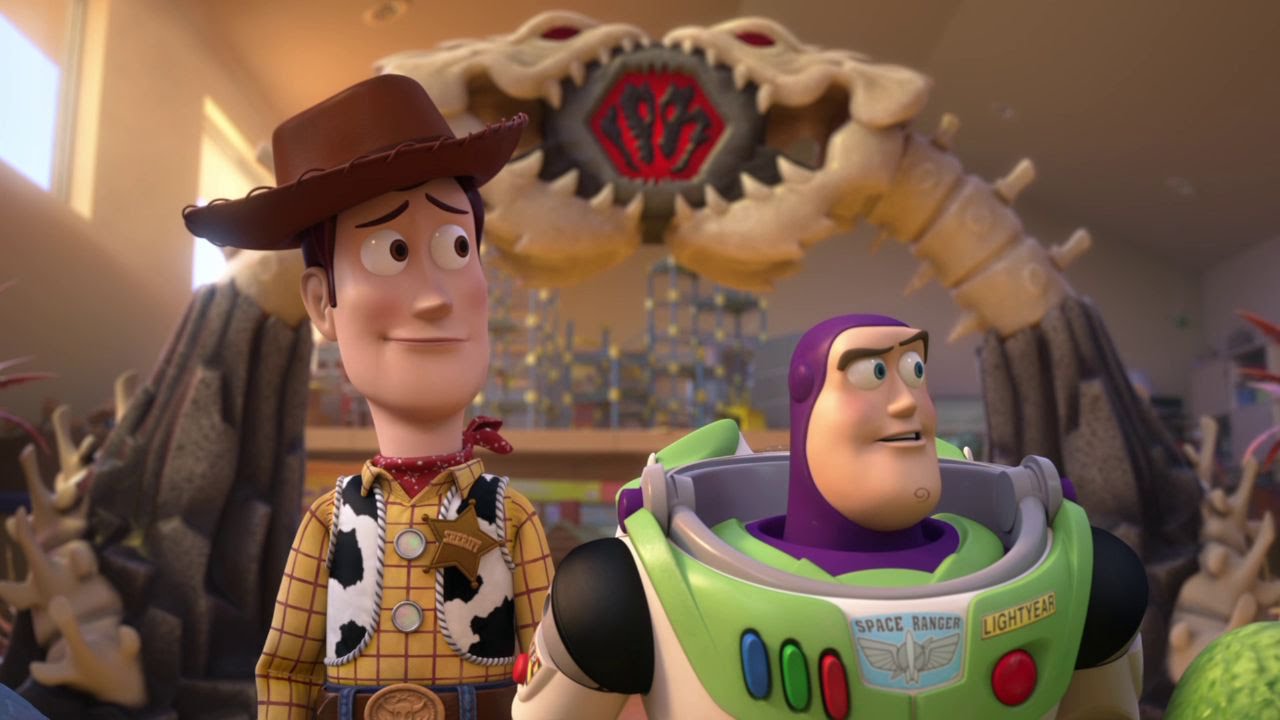 toy story that time forgot trailer