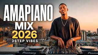 AMAPIANO MIX 2026 🔥 Best South African Party Hits | Heavy Log Drum Edition
