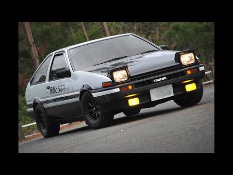 INITIAL D - SPACE BOY ( Dave Rodgers )