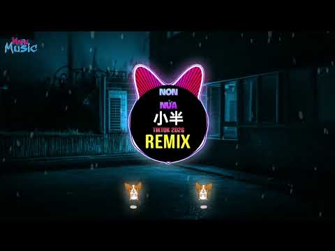小半 (DJ阿智Remix 空灵鼓DJ) Non Nửa (Remix Tiktok 2026) x 幻昼 Illusionary Daytime (抖音热播中文旋律DJ)