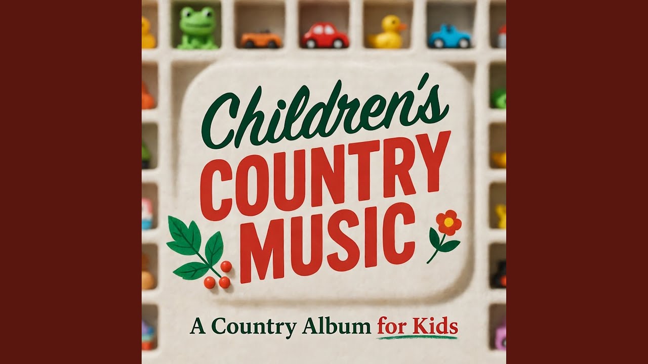 Cabin Weekend with My Family - Country Music for Little One