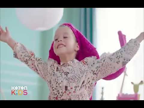 Koton Kids Bu Benim Tarzım Şarkısı Reklamı