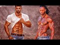 Sergi Constance vs Ulisses Jr - Best Abs in The World Bodybuilding and Aesthetics Motivation 2019