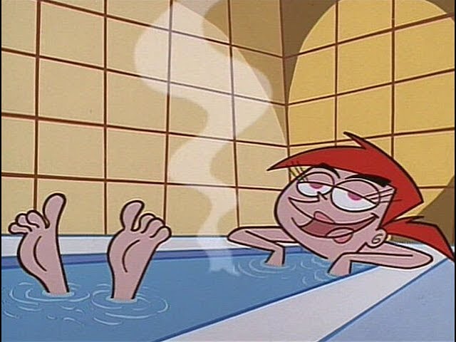 Fairly Odd Parents Footjob