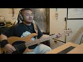 Catur Rupa - It's Over 우린 끝이야 ft. Sarah Mukti (Bass Cover)