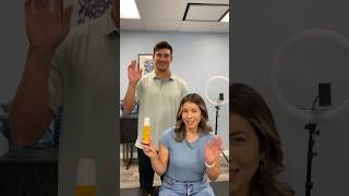 Using my CBD cream to loosen her up before the cracks