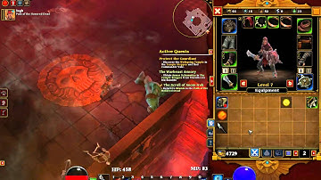 Torchlight 2 Lets Play Ep 4 (read the description below)