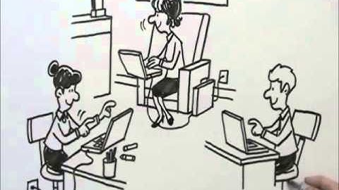 Dynamic Illustration LAN3