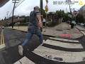 The Most Embarrassing 50 Foot Police Chase Ever