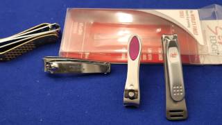 Seki Edge Nail Clippers The Best Fingernail Clippers On The Planet