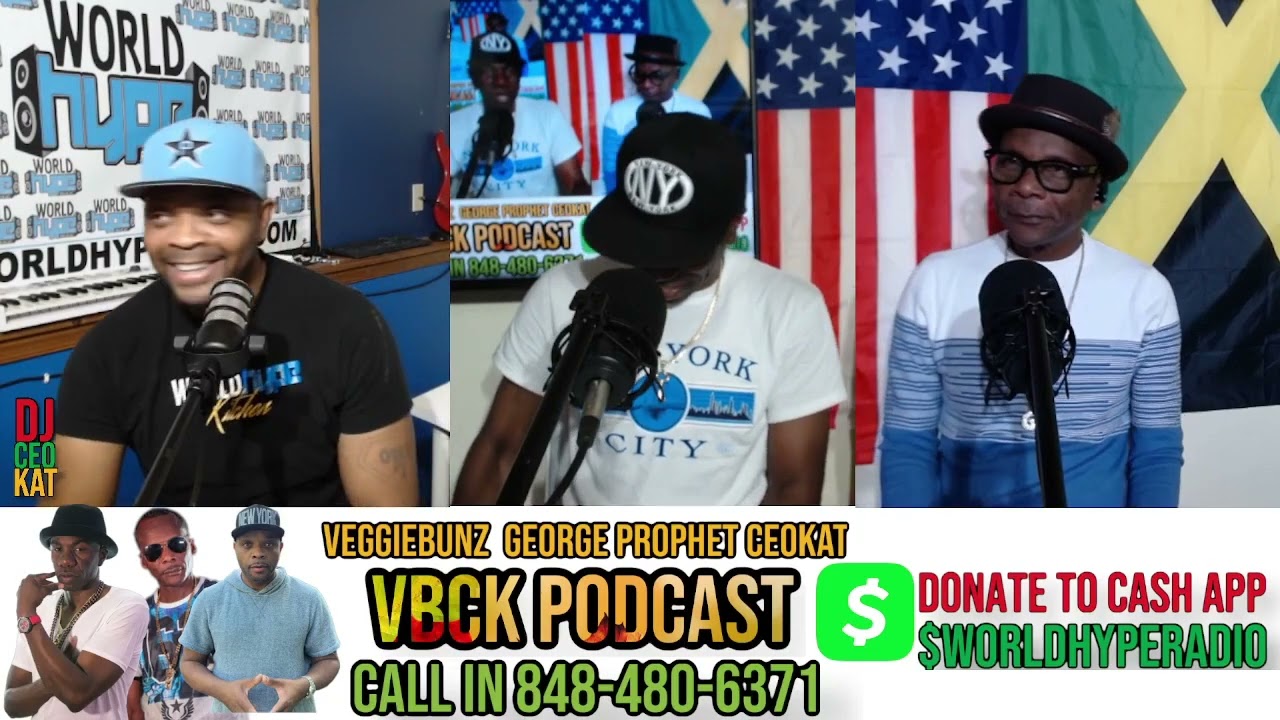 ⁣VBCK PODCAST EPISODE 3