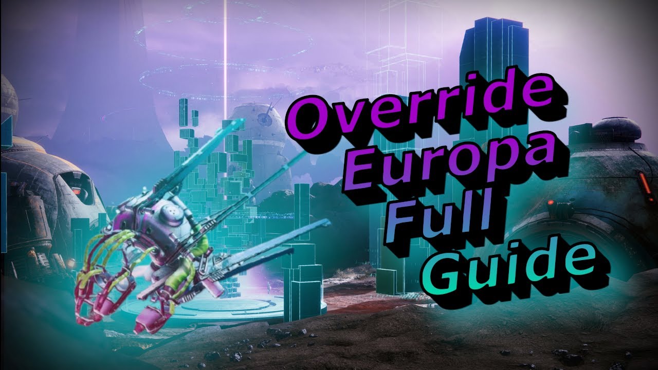 How to Complete the Override activity?? FULL GUIDE | Destiny 2 Season of the Splicer