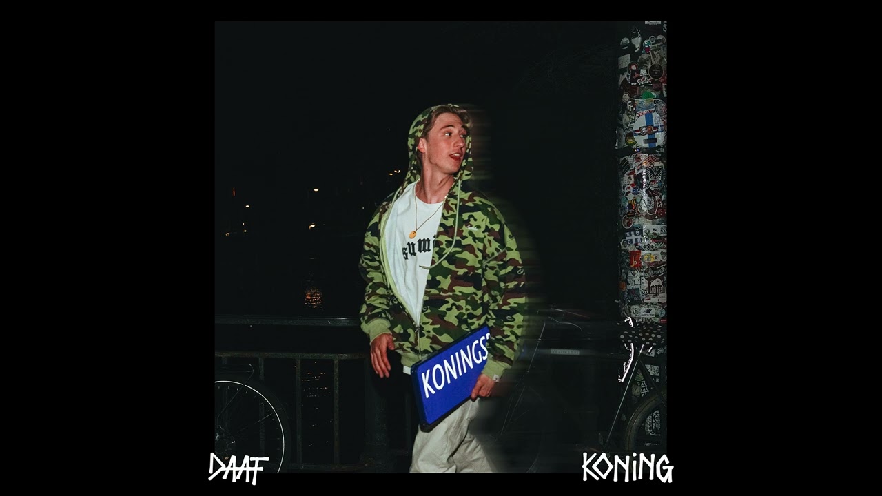 Watch Daaf - Koning (Official Audio) on YouTube Watch Daaf - Koning (Official Audio) on YouTube