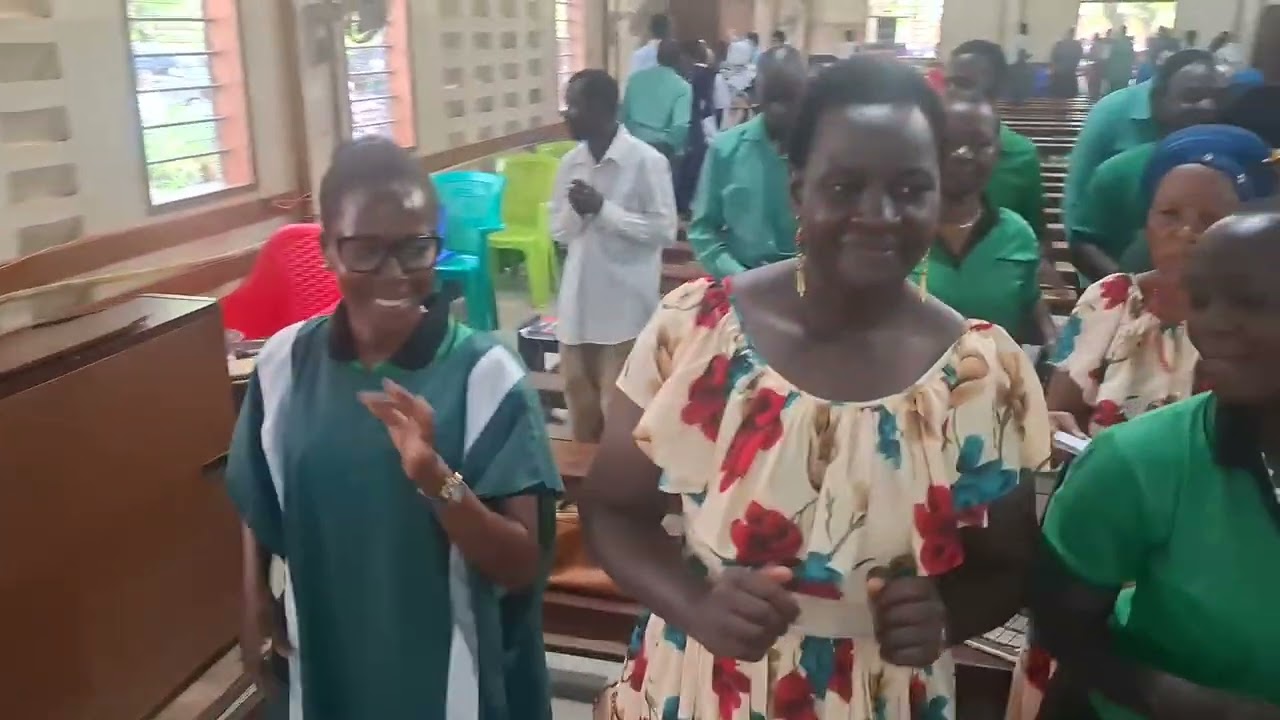 Nendeni Mkaiangaze Dunia - A.J Myonga