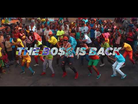 Rich Bizzy  The B0 Is Back official dance video