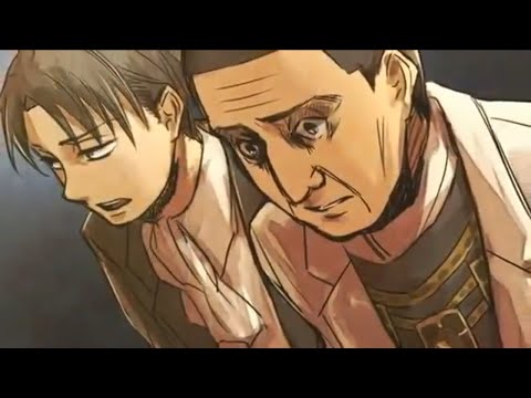 【AMV | MAD】 Атака на титанов【進撃手描き 完成版】Attack on titans