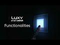 Luxy Smart Switch – slimme schakelaar met verlichting